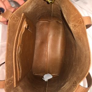 Madewell Medium Transport Tote